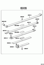 REAR SPRING & SHOCK ABSORBER 2